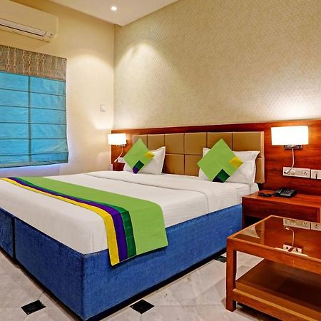 Treebo Trend Hotel Yks - Cad Circle Kota  Ngoại thất bức ảnh