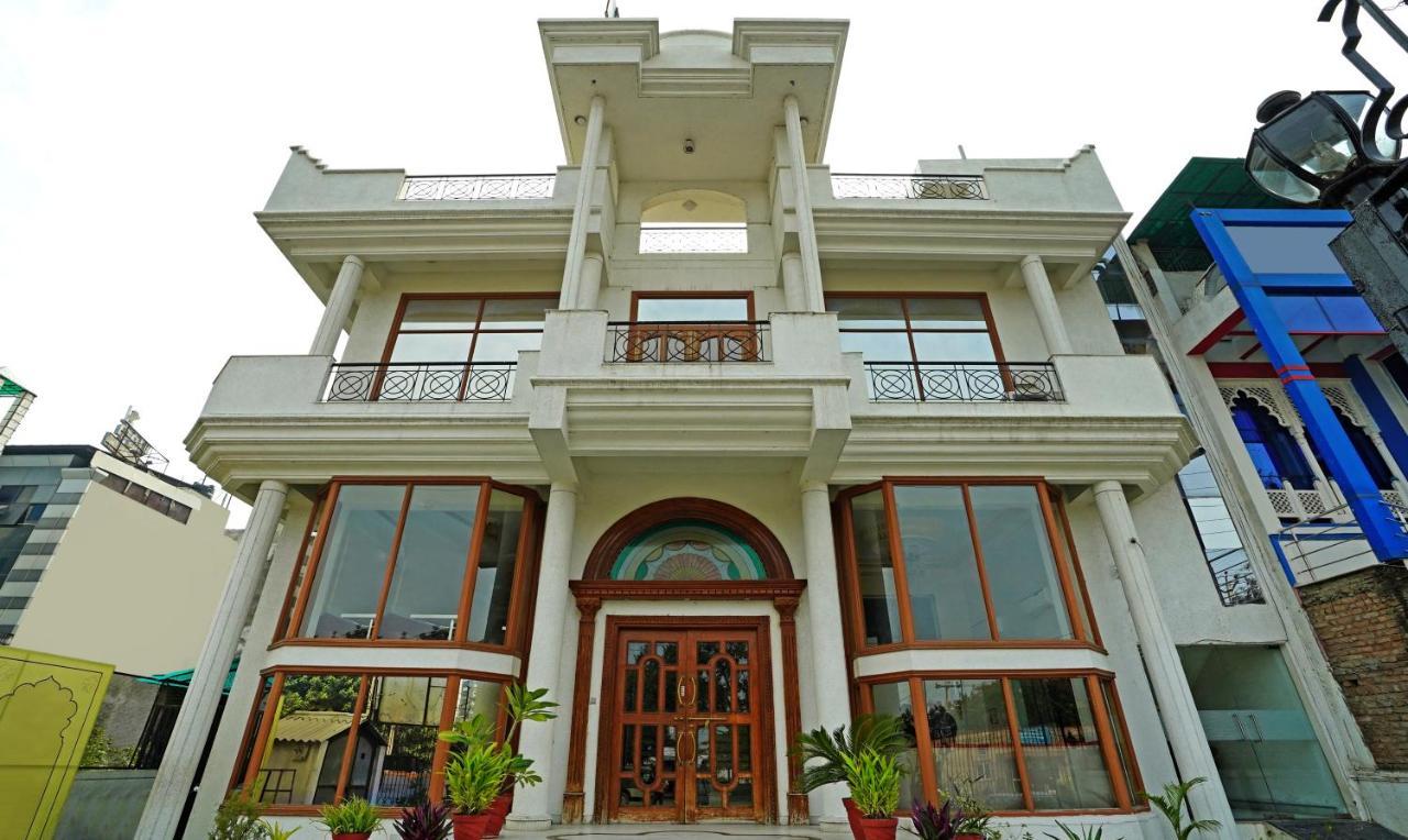 Treebo Trend Hotel Yks - Cad Circle Kota  Ngoại thất bức ảnh