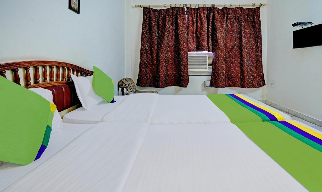 Treebo Trend Hotel Yks - Cad Circle Kota  Ngoại thất bức ảnh