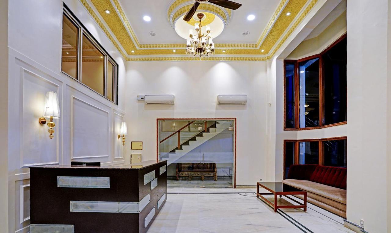 Treebo Trend Hotel Yks - Cad Circle Kota  Ngoại thất bức ảnh