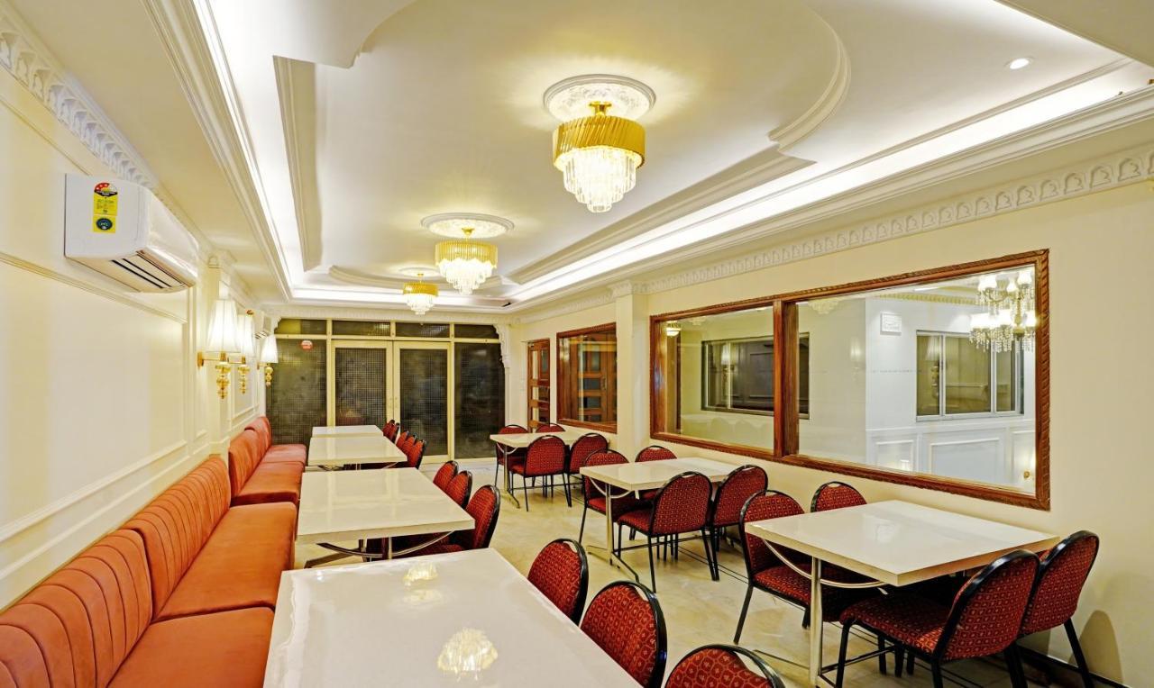 Treebo Trend Hotel Yks - Cad Circle Kota  Ngoại thất bức ảnh