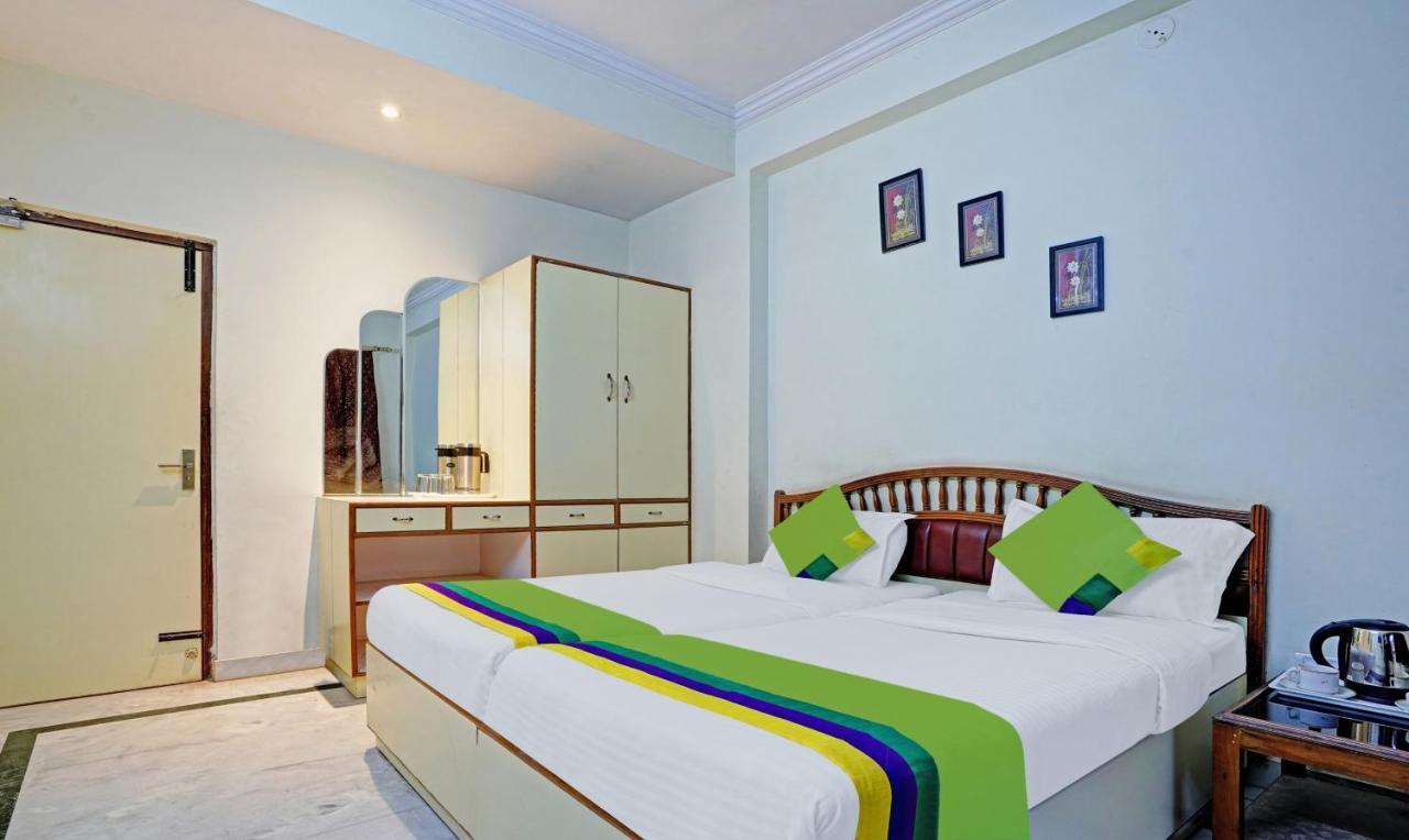 Treebo Trend Hotel Yks - Cad Circle Kota  Ngoại thất bức ảnh