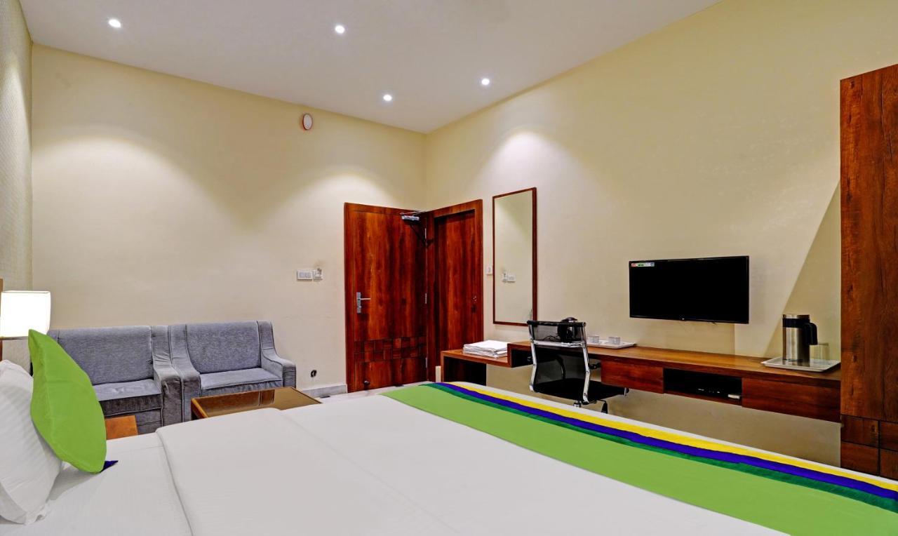 Treebo Trend Hotel Yks - Cad Circle Kota  Ngoại thất bức ảnh