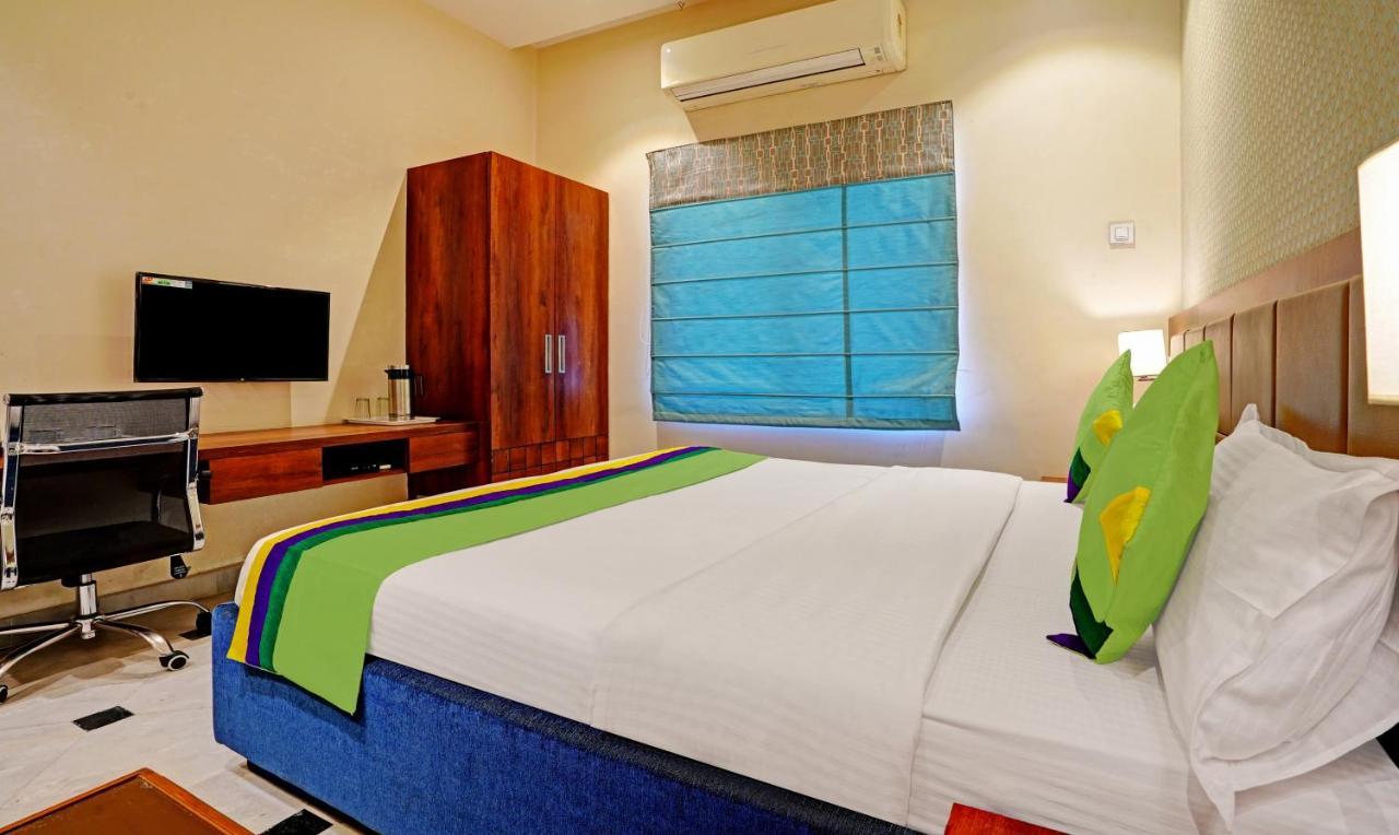Treebo Trend Hotel Yks - Cad Circle Kota  Ngoại thất bức ảnh