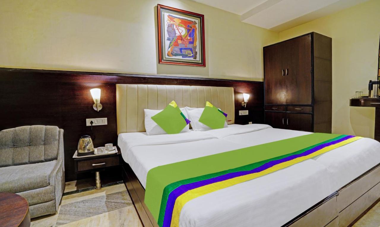 Treebo Trend Hotel Yks - Cad Circle Kota  Ngoại thất bức ảnh