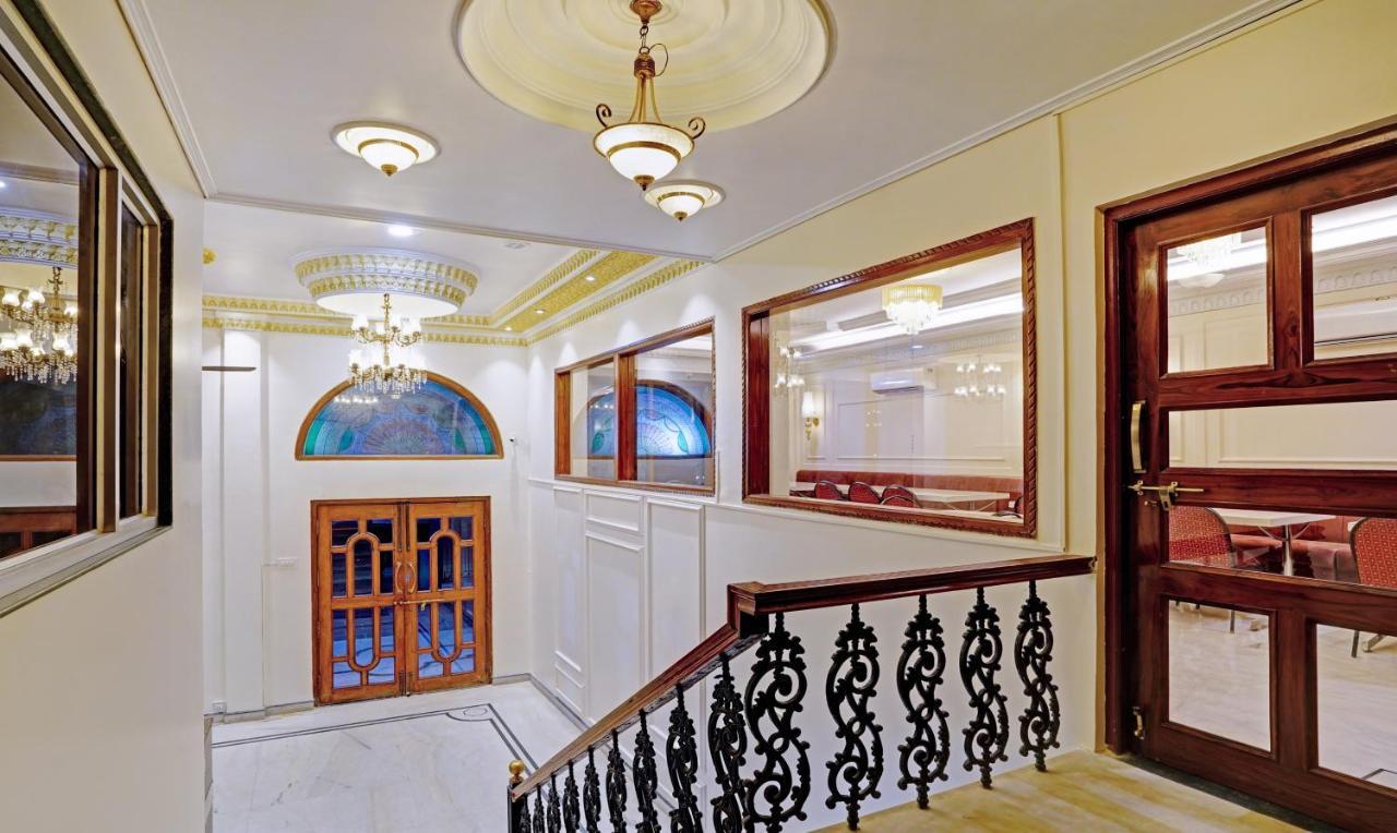 Treebo Trend Hotel Yks - Cad Circle Kota  Ngoại thất bức ảnh