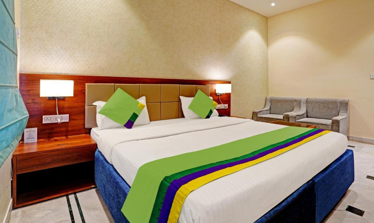 Treebo Trend Hotel Yks - Cad Circle Kota  Ngoại thất bức ảnh