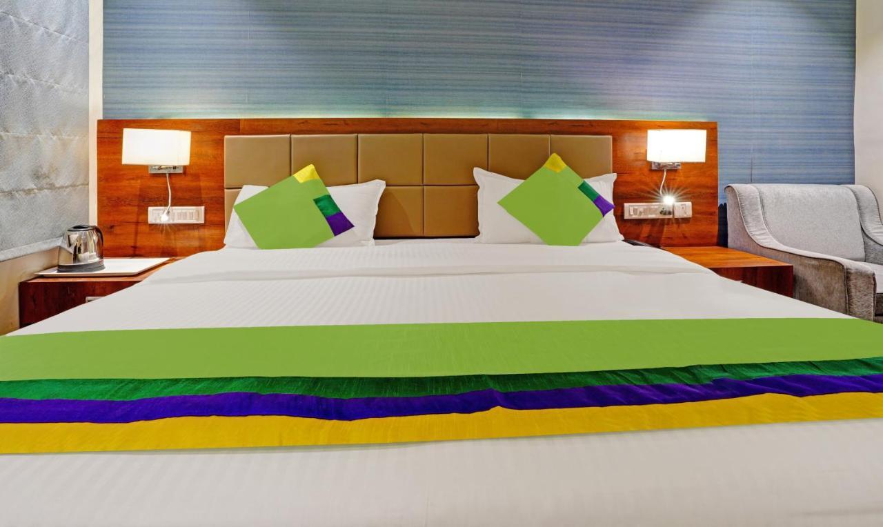 Treebo Trend Hotel Yks - Cad Circle Kota  Ngoại thất bức ảnh