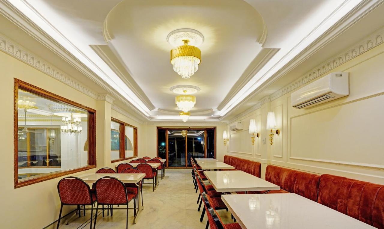 Treebo Trend Hotel Yks - Cad Circle Kota  Ngoại thất bức ảnh