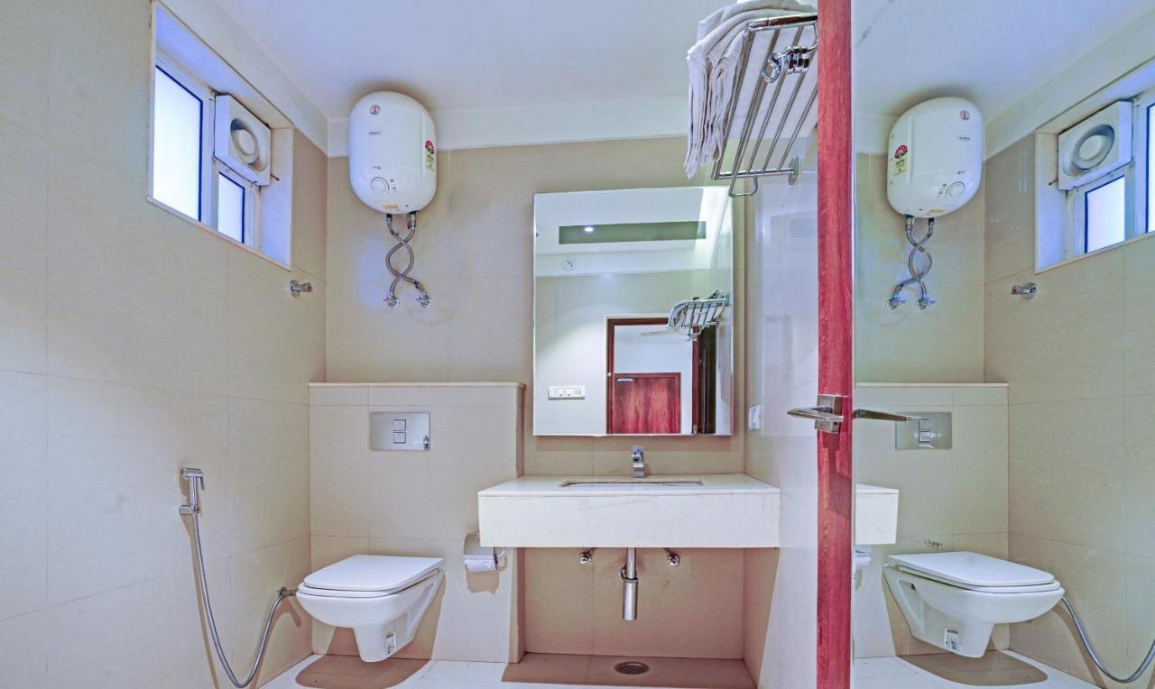 Treebo Trend Hotel Yks - Cad Circle Kota  Ngoại thất bức ảnh