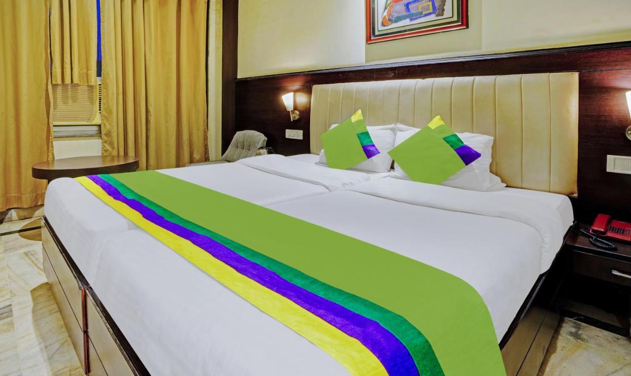 Treebo Trend Hotel Yks - Cad Circle Kota  Ngoại thất bức ảnh