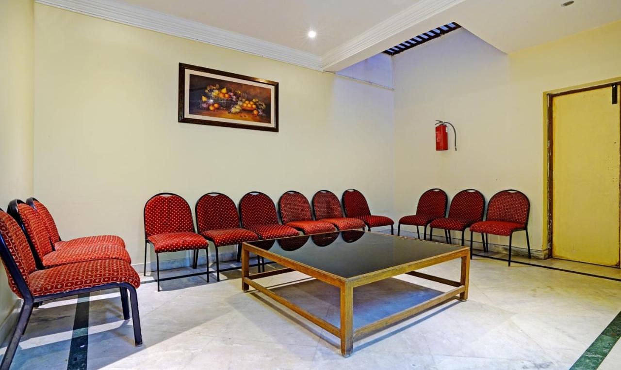 Treebo Trend Hotel Yks - Cad Circle Kota  Ngoại thất bức ảnh