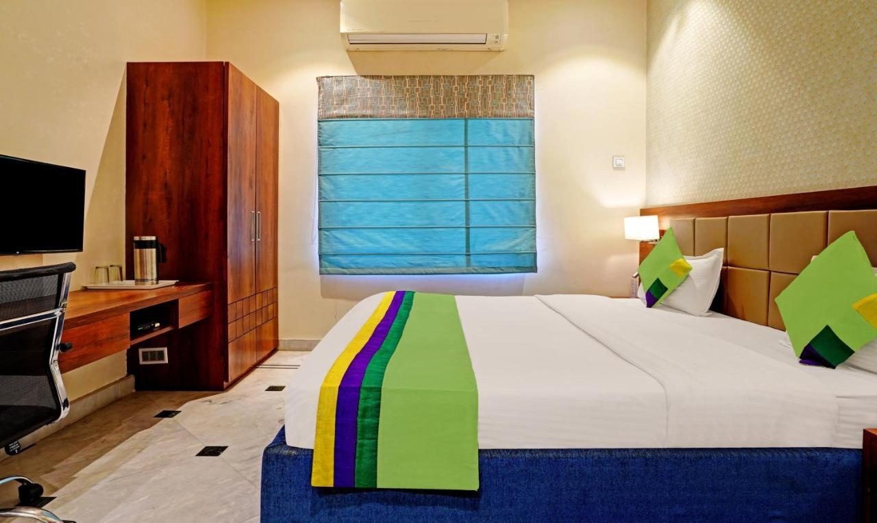 Treebo Trend Hotel Yks - Cad Circle Kota  Ngoại thất bức ảnh