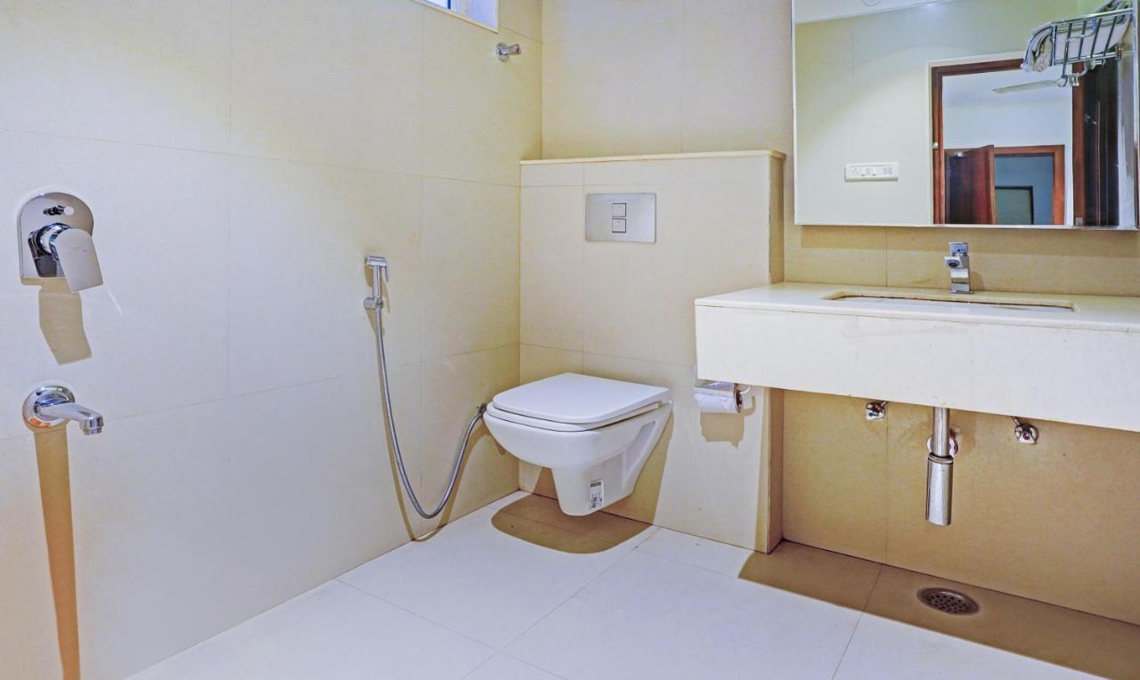 Treebo Trend Hotel Yks - Cad Circle Kota  Ngoại thất bức ảnh