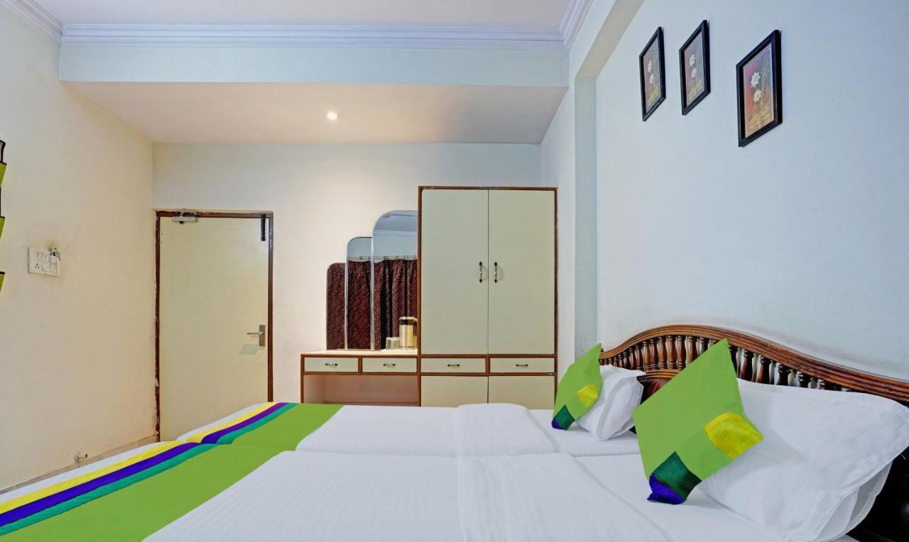 Treebo Trend Hotel Yks - Cad Circle Kota  Ngoại thất bức ảnh