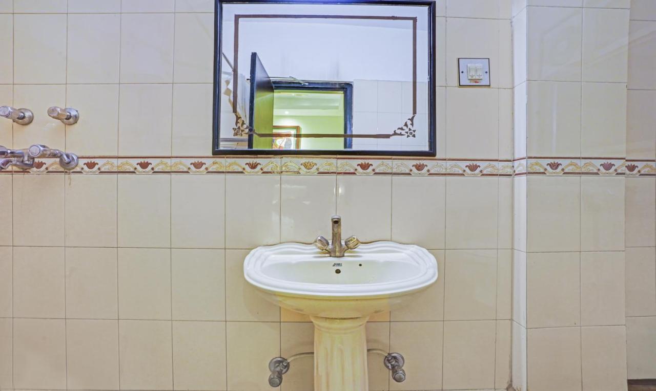 Treebo Trend Hotel Yks - Cad Circle Kota  Ngoại thất bức ảnh