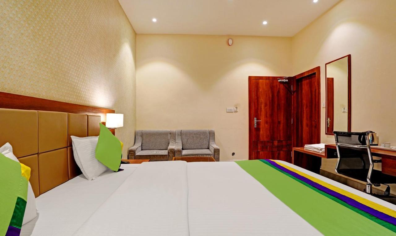 Treebo Trend Hotel Yks - Cad Circle Kota  Ngoại thất bức ảnh