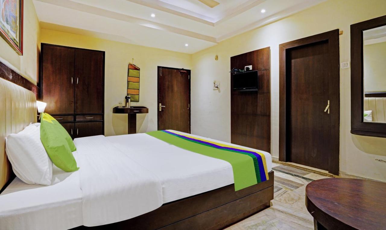 Treebo Trend Hotel Yks - Cad Circle Kota  Ngoại thất bức ảnh