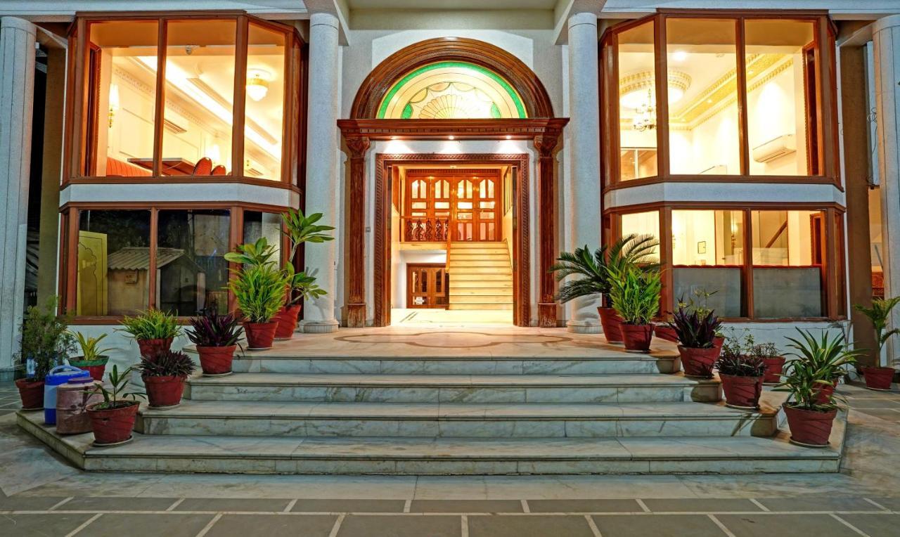 Treebo Trend Hotel Yks - Cad Circle Kota  Ngoại thất bức ảnh
