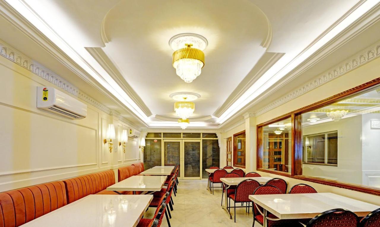 Treebo Trend Hotel Yks - Cad Circle Kota  Ngoại thất bức ảnh