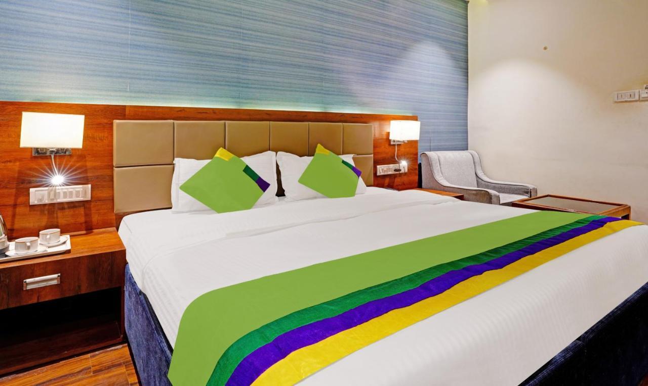 Treebo Trend Hotel Yks - Cad Circle Kota  Ngoại thất bức ảnh