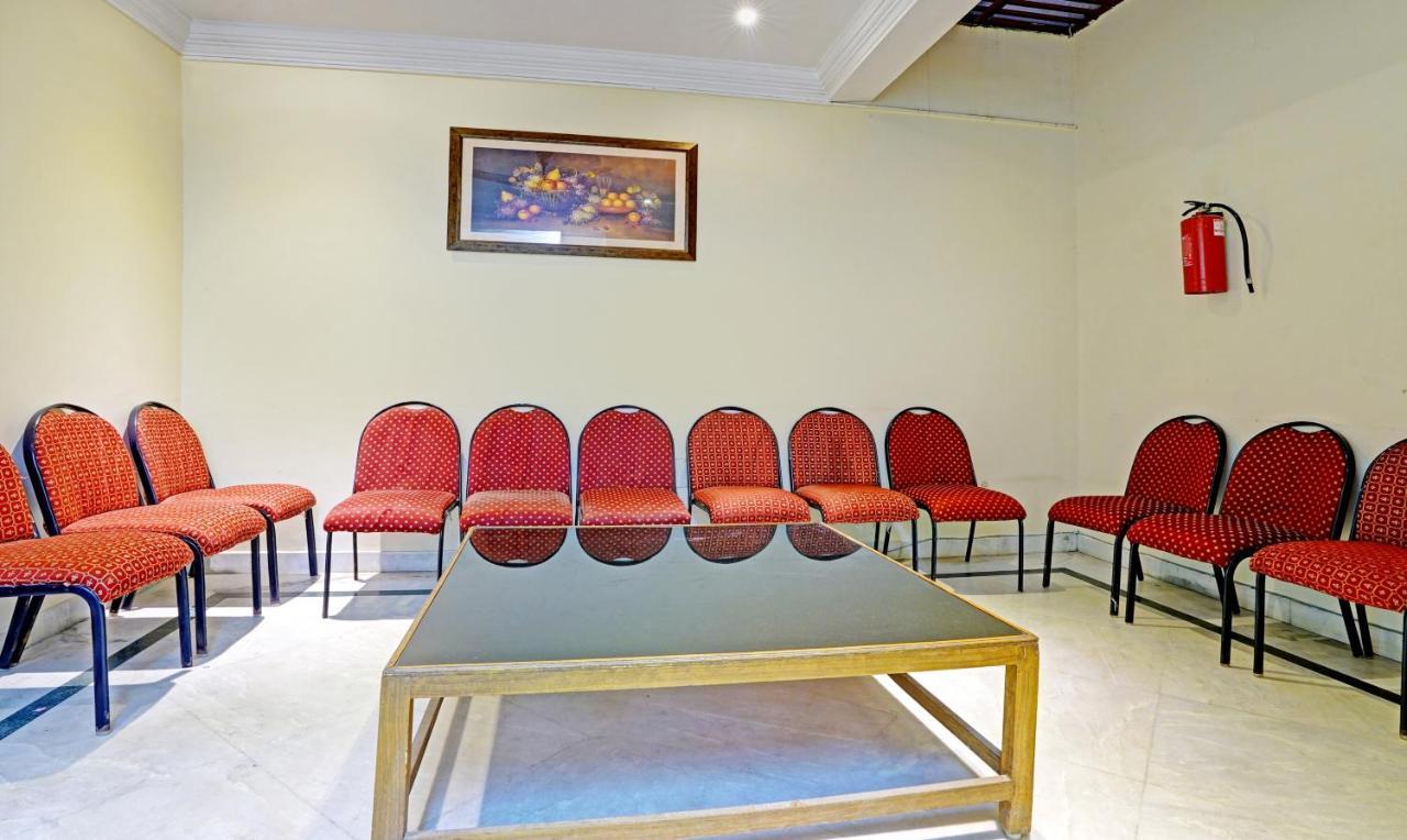 Treebo Trend Hotel Yks - Cad Circle Kota  Ngoại thất bức ảnh
