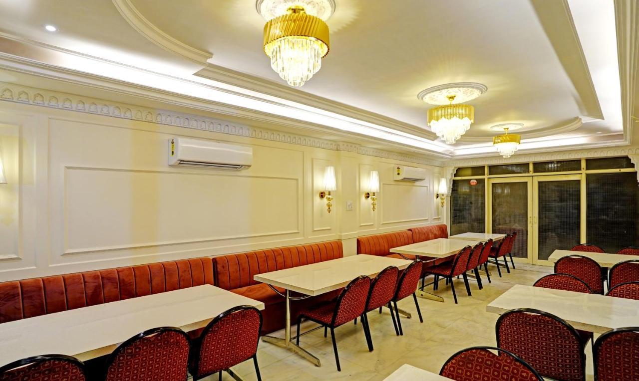 Treebo Trend Hotel Yks - Cad Circle Kota  Ngoại thất bức ảnh
