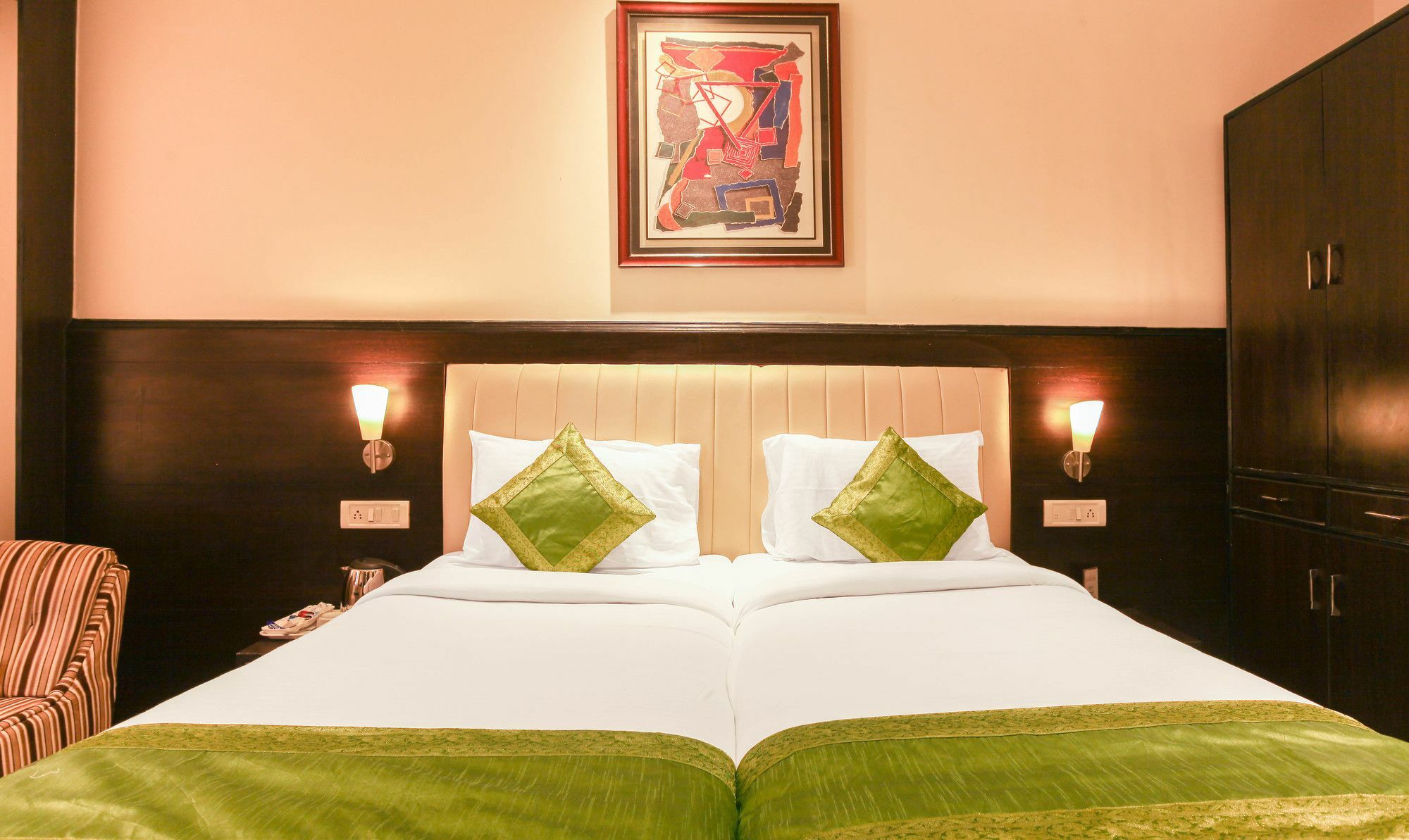 Treebo Trend Hotel Yks - Cad Circle Kota  Ngoại thất bức ảnh